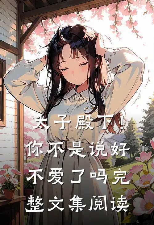 太子殿下!你不是说好不爱了吗完整文集阅读免费