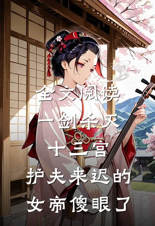 全文阅读一剑杀灭十三宫，护夫来迟的女帝傻眼了