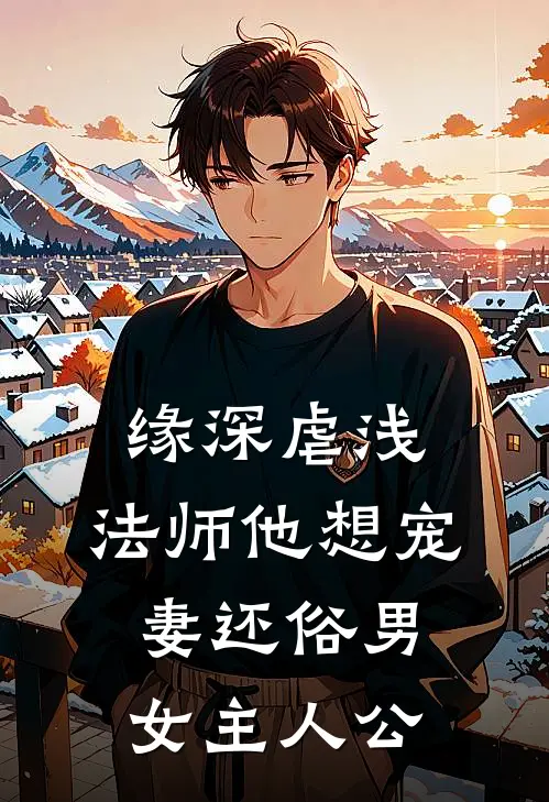 缘深虐浅：法师他想宠妻还俗男女主人公