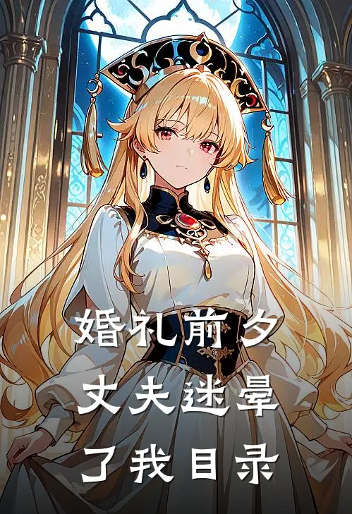 婚礼前夕，丈夫迷晕了我目录