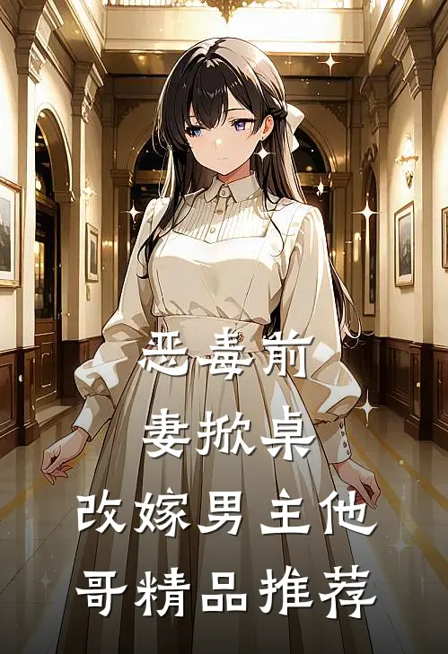 恶毒前妻掀桌,改嫁男主他哥精品推荐