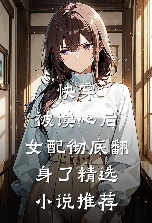 快穿被读心后,女配彻底翻身了精选推荐免费阅读