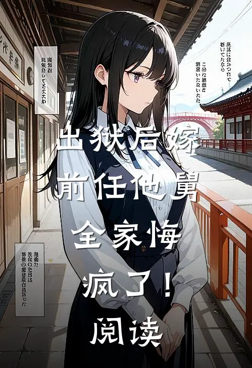 出狱后嫁前任他舅,全家悔疯了!阅读全文