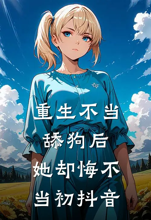 重生不当舔狗后,她却悔不当初抖音