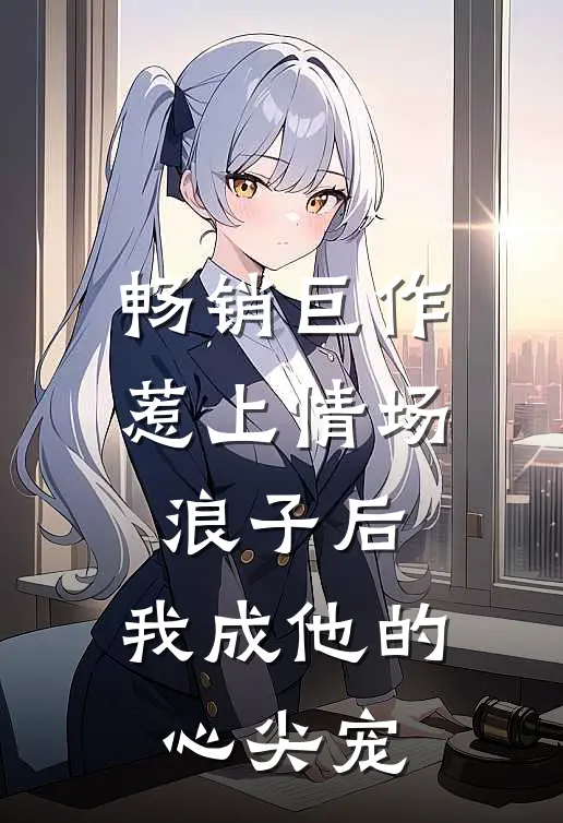 畅销巨作惹上情场浪子后，我成他的心尖宠