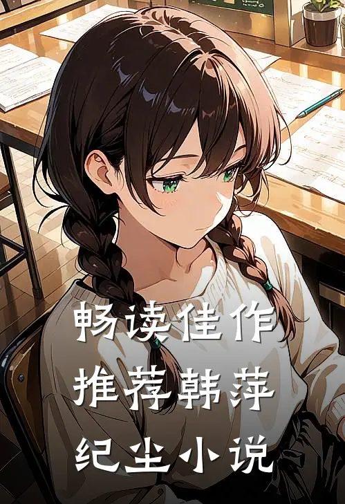 畅读佳作推荐韩萍纪尘小说