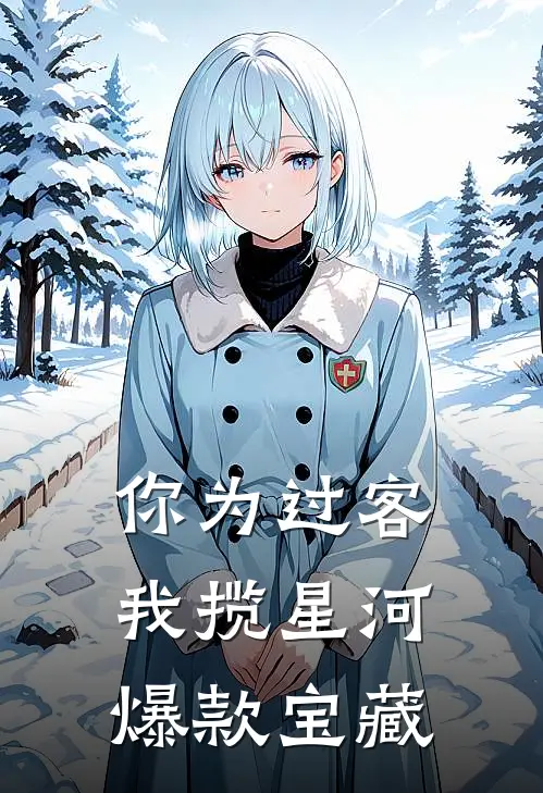你为过客，我揽星河爆款宝藏