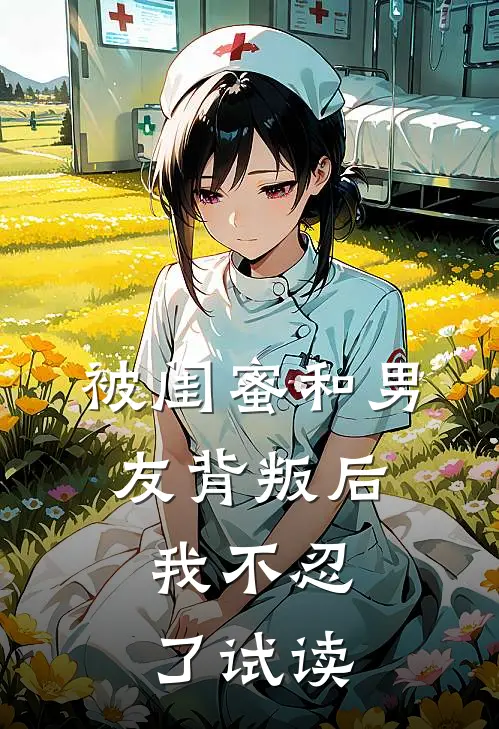 被闺蜜和男友背叛后，我不忍了试读