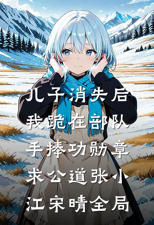 儿子消失后，我跪在部队手捧功勋章求公道张小江宋晴全局