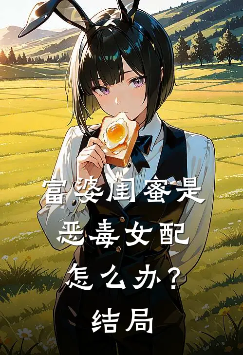 富婆闺蜜是恶毒女配怎么办？结局