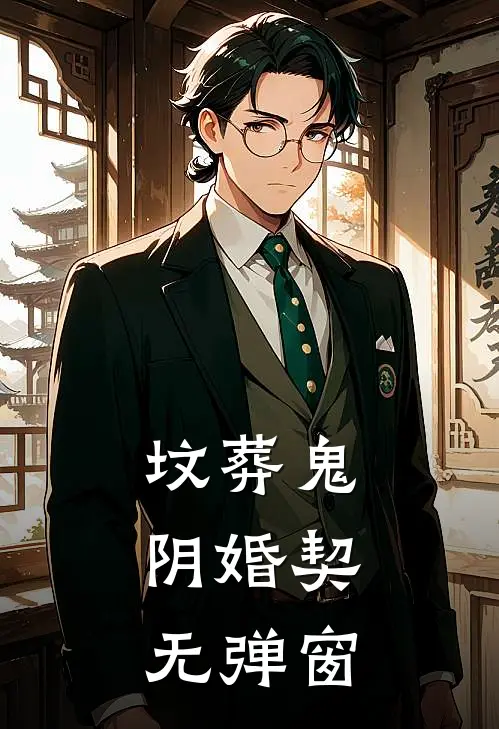 坟葬鬼，阴婚契无弹窗