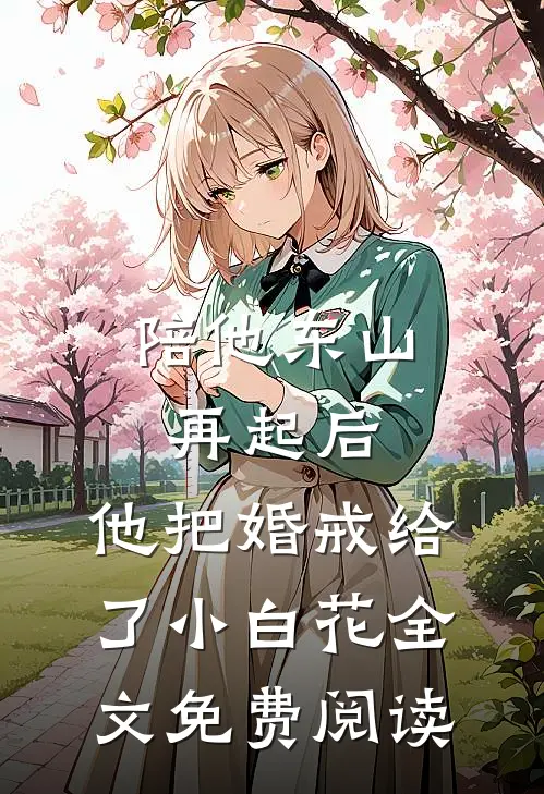 陪他东山再起后，他把婚戒给了小白花全文免费阅读