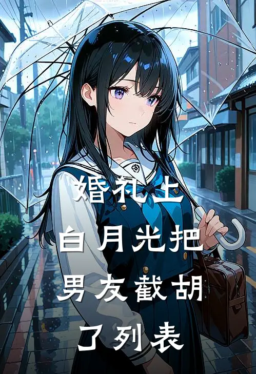 婚礼上，白月光把男友截胡了列表