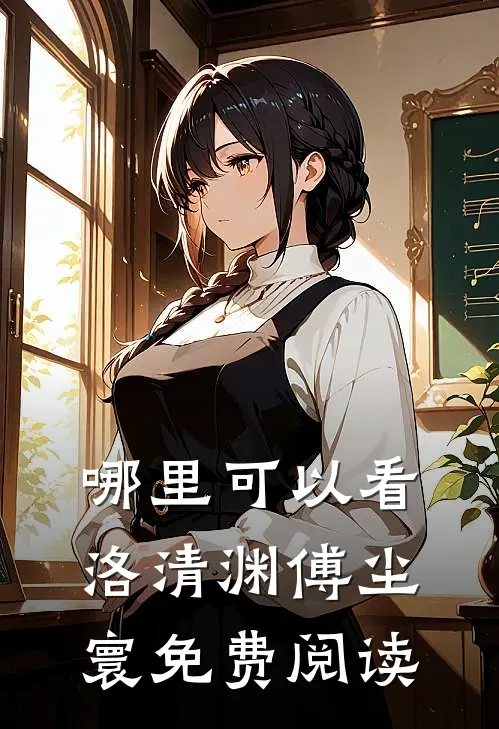 哪里可以看洛清渊傅尘寰免费阅读