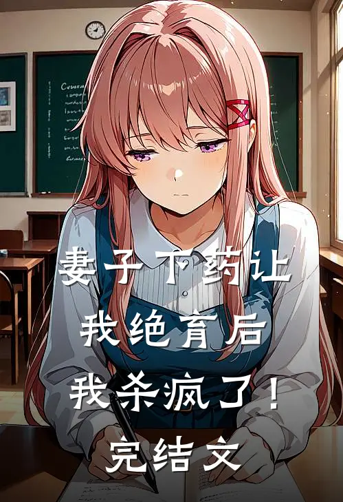 妻子下药让我绝育后,我杀疯了!完结文学