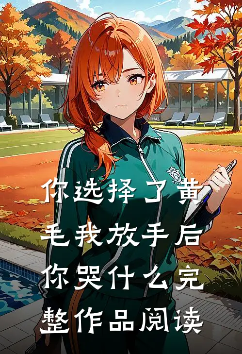 你选择了黄毛我放手后你哭什么完整作品阅读