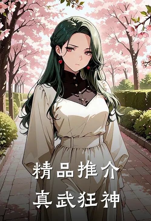 精品推介真武狂神