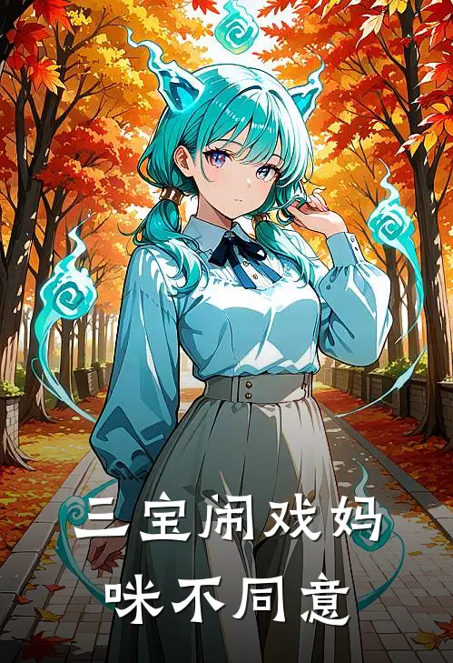 三宝闹戏妈咪不同意