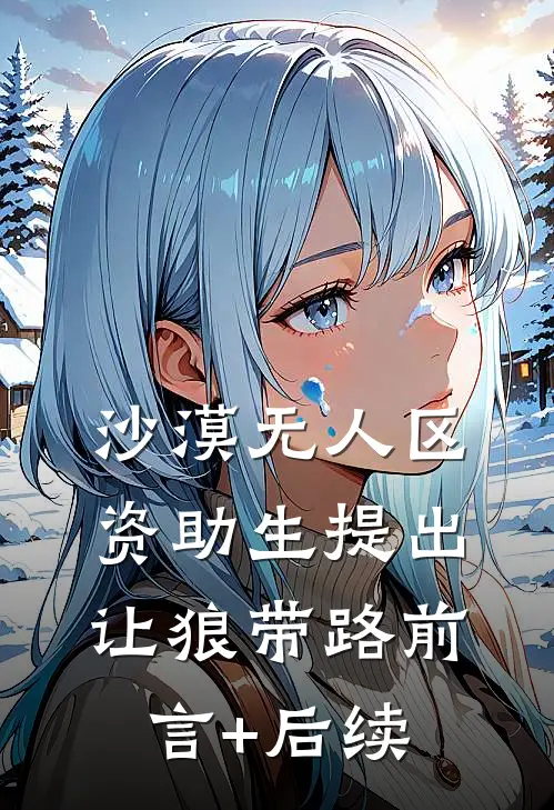 沙漠无人区，资助生提出让狼带路前言+后续