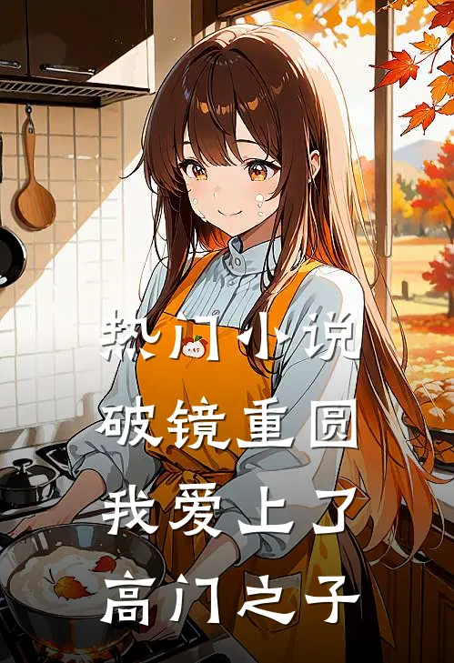 热门小说破镜重圆：我爱上了高门之子
