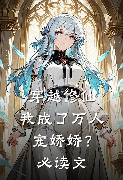 穿越修仙,我成了万人宠娇娇?必读文章