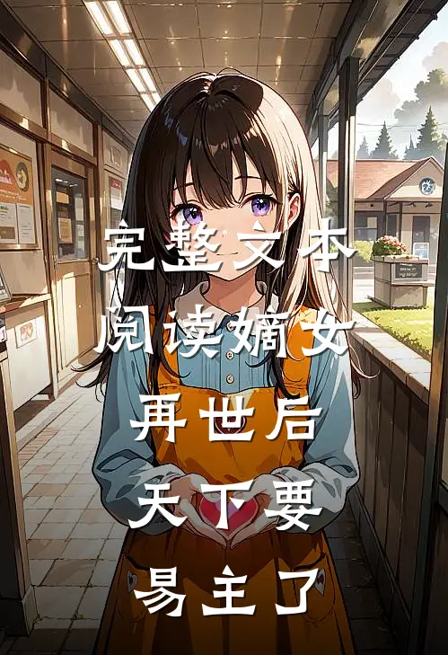 完整文本阅读嫡女再世后，天下要易主了