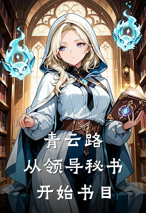 青云路：从领导秘书开始书目
