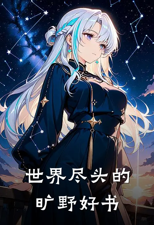 世界尽头的旷野好书