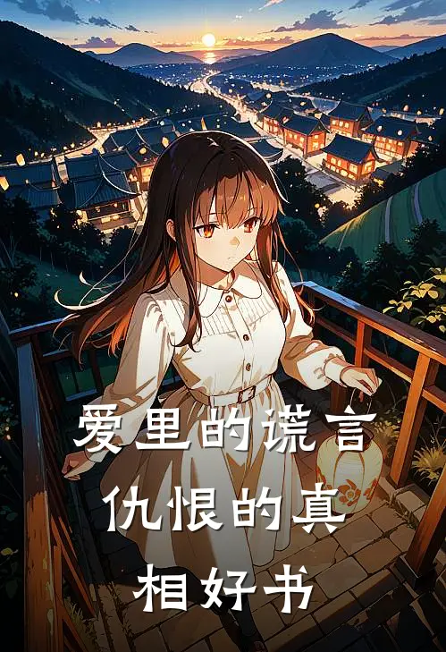 爱里的谎言，仇恨的真相好书