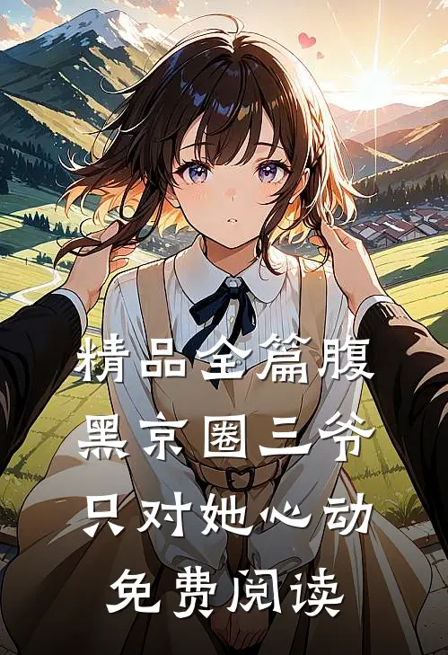 精品全篇腹黑京圈三爷,只对她心动免费阅读