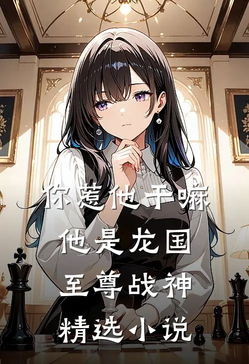 你惹他干嘛，他是龙国至尊战神精选小说