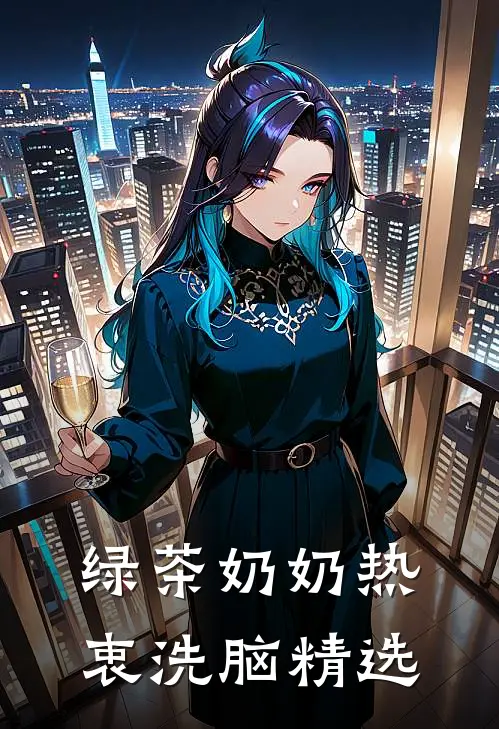 绿茶奶奶热衷洗脑精选