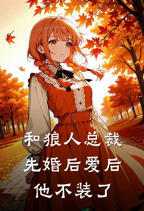 和狼人总裁先婚后爱后，他不装了