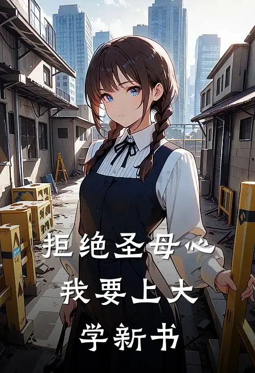 拒绝圣母心，我要上大学新书