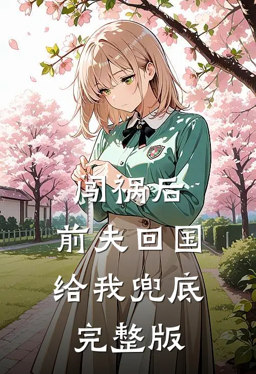 闯祸后，前夫回国给我兜底完整版