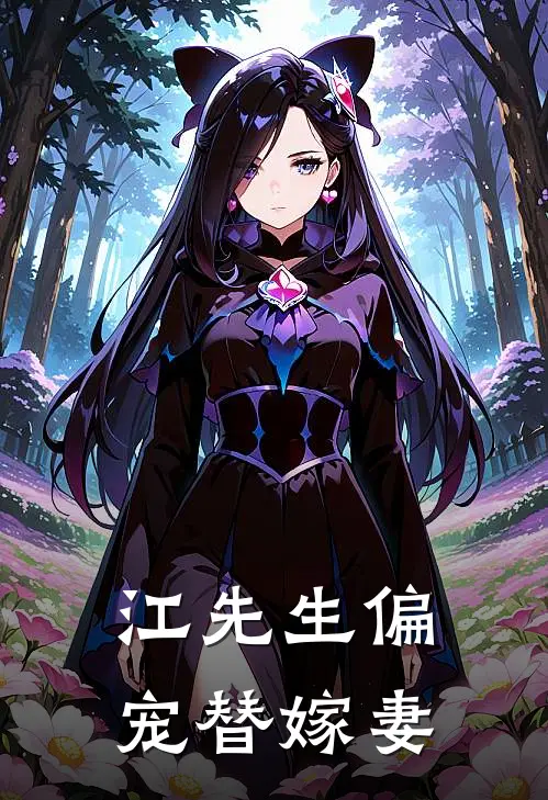 江先生偏宠替嫁妻