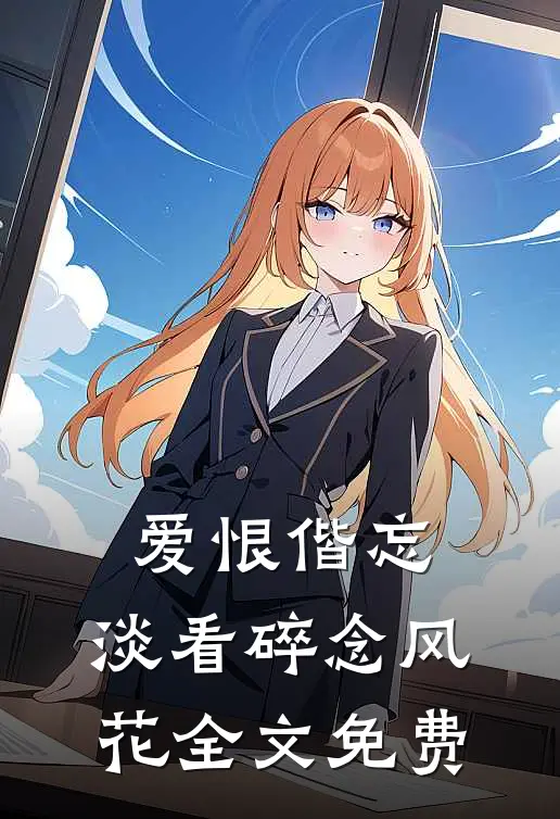 爱恨偕忘，淡看碎念风花全文免费