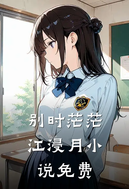 别时茫茫江浸月小说免费