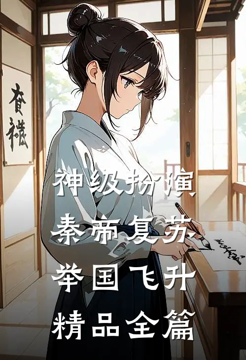 神级扮演：秦帝复苏，举国飞升精品全篇