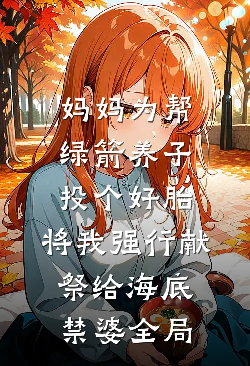 妈妈为帮绿箭养子投个好胎，将我强行献祭给海底禁婆全局