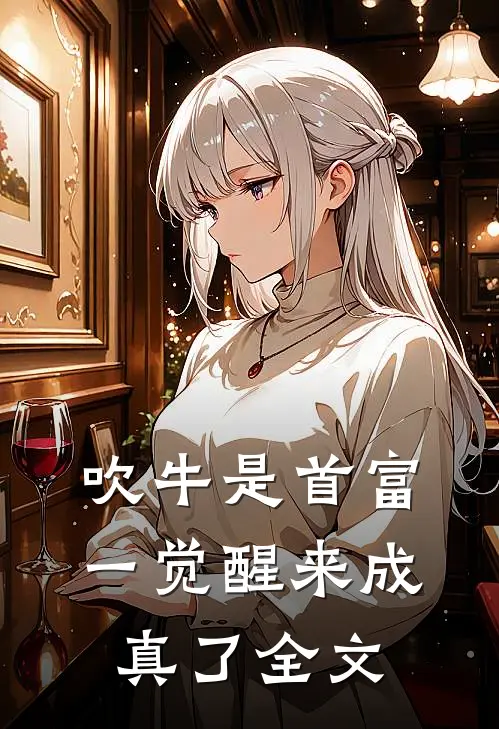 吹牛是首富，一觉醒来成真了全文