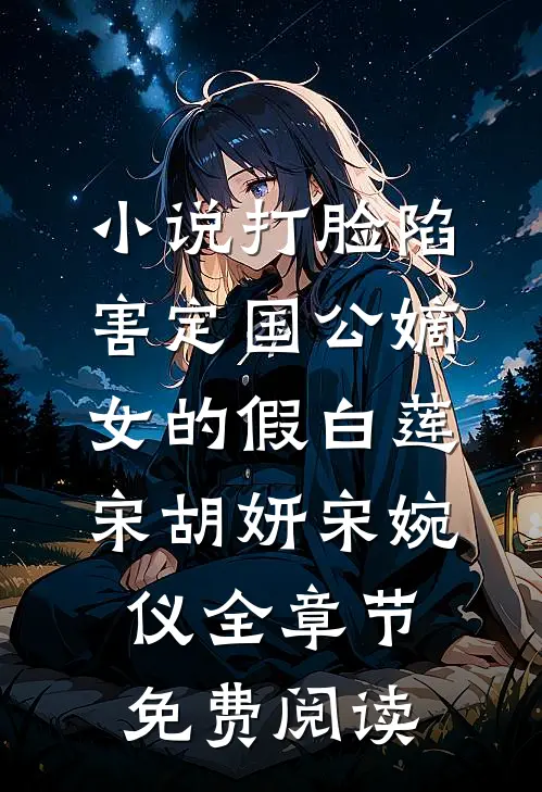 小说打脸陷害定国公嫡女的假白莲宋胡妍宋婉仪全章节免费阅读