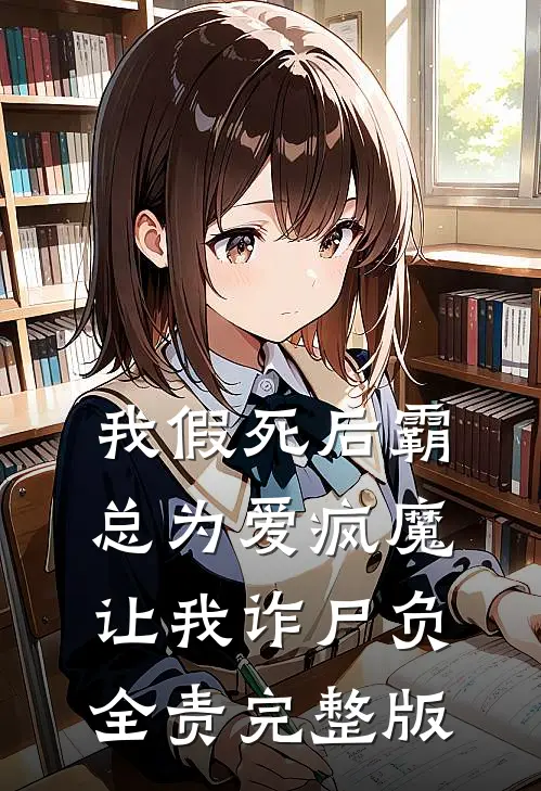 我假死后霸总为爱疯魔，让我诈尸负全责完整版