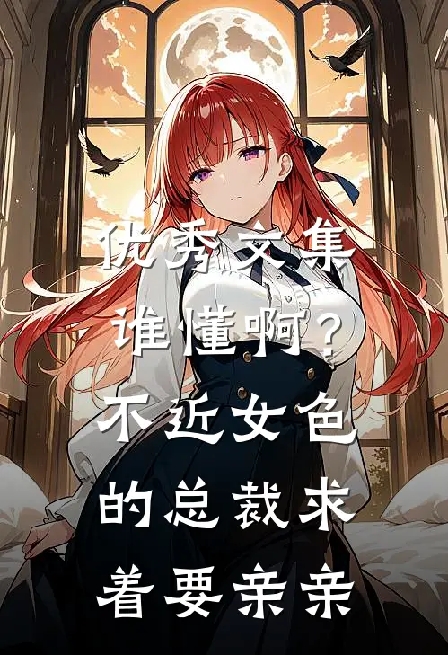 优秀文集谁懂啊？不近女色的总裁求着要亲亲