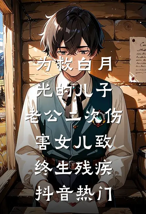 为救白月光的儿子，老公二次伤害女儿致终生残疾抖音热门