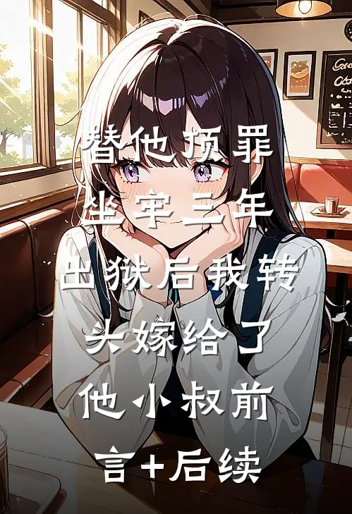 替他顶罪坐牢三年，出狱后我转头嫁给了他小叔前言+后续