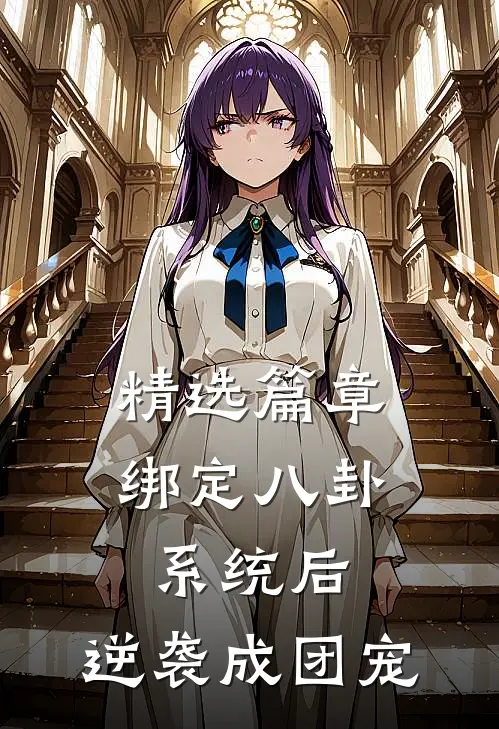 精选篇章绑定八卦系统后，逆袭成团宠