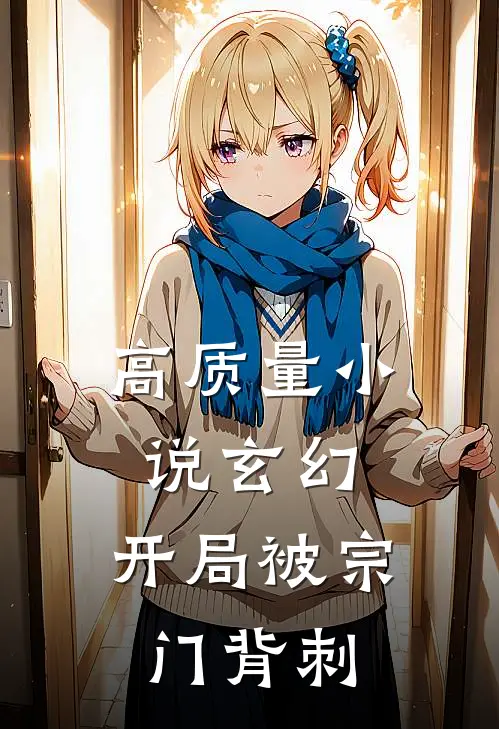 高质量小说玄幻：开局被宗门背刺
