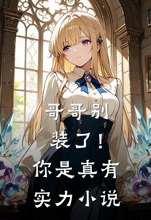 哥哥别装了!你是真有实力在线阅读