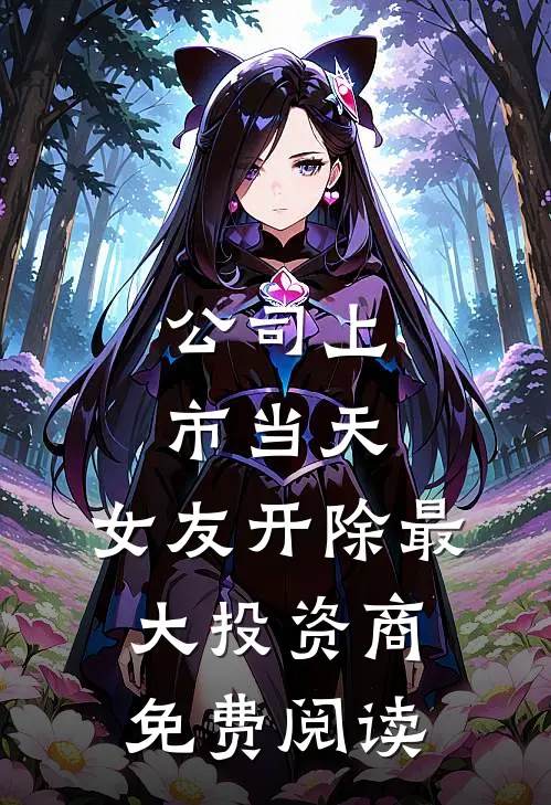 公司上市当天，女友开除最大投资商免费阅读